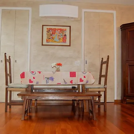 Casa Nel Borgo Nyaraló